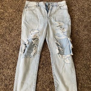 American Eagle Mom Jeans